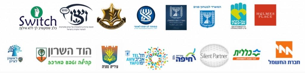 חברות שנהנו מהרצאות והדרכות